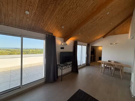 appartement t3 neuf de 71.24m²