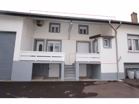 appartement f3 batilly