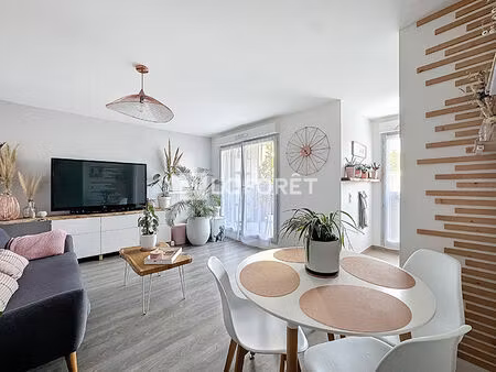 appartement bonneuil sur marne 2 pièces 46m²