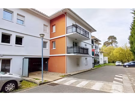 appartement à vendre 3 pièces cestas bourg ref 100