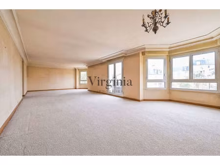 charenton le pont - appartement 6 pièces de 197.99 m2