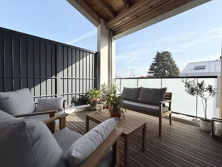 appartement t4 blagnac 86 01 m2