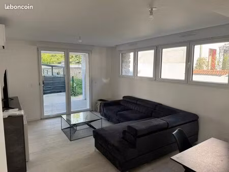 duplex 3 pièces 74 m²