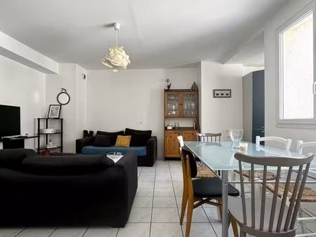 duplex 4 pièces 82 m²