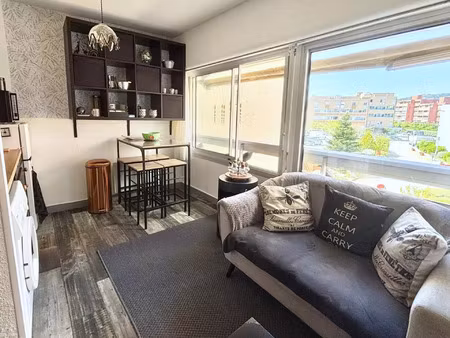 vente appartement 1 pièce 24 m² le lavandou (83980)