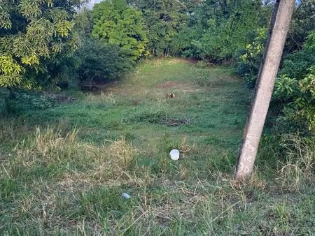 opportunite parcelle 2179 m2 zone ug le moule