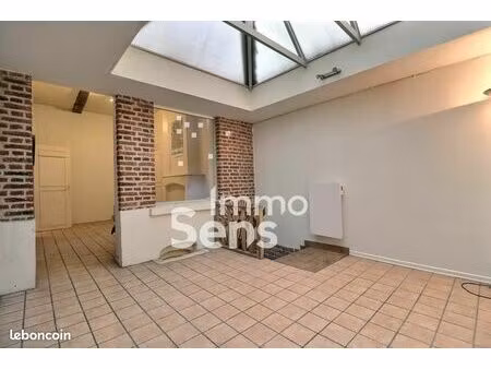 appartement 3 pièces 52 m²