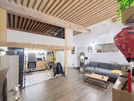 appartement t1 bis 39m2 plein centre ville