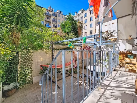 appartement marseille 3 pièces 67.83 m2