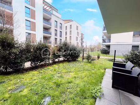 appartement de 58 13 m² à maurepas