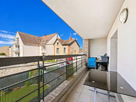 appartement melun 3 pièces 53 m2