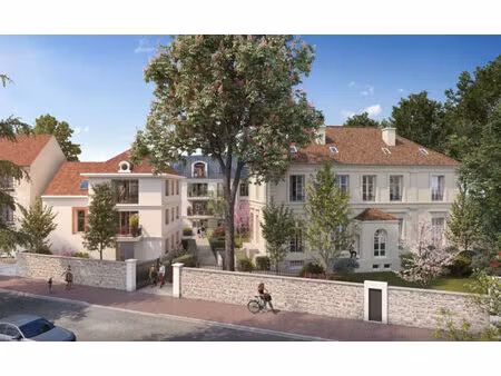 vente appartement 2 pièces  36.00m²  montfermeil