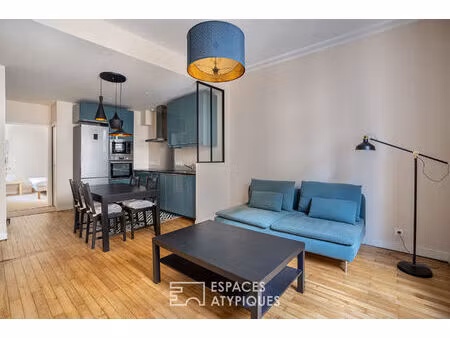 appartement de 3 pièces quartier guist'hau