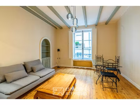 joli t3 entièrement rénové  quartier guist'hau