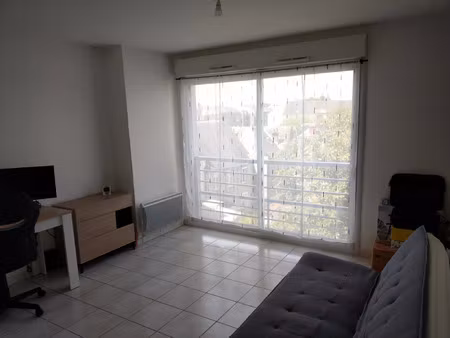 location appartement 1 pièce 32 m² à nantes (44000)