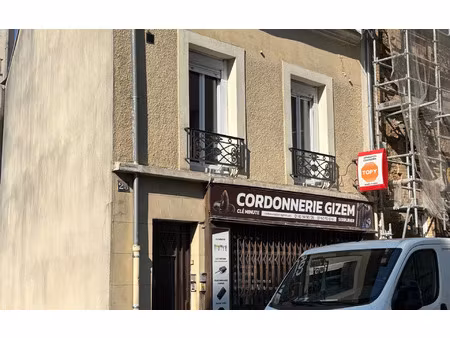 appartement nogent-sur-marne 34.45 m² t-2 à vendre  205 000 €