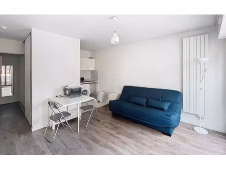 location appartement  26.08 m² t-1 à paris 11  927 €