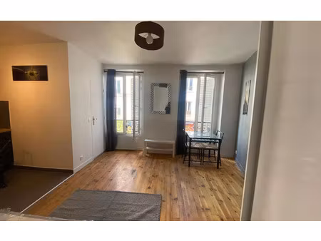 location appartement  23.61 m² t-1 à paris 20  1 080 €