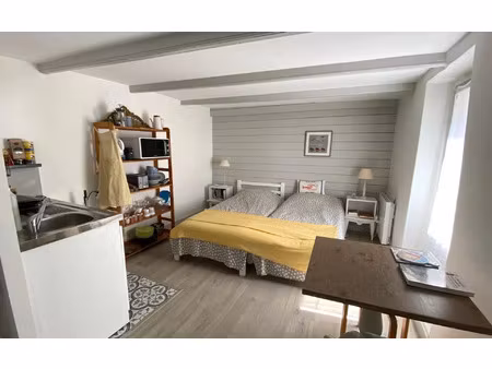 appartement quiberon m² t-1 à vendre  109 140 €