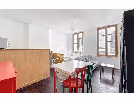 location appartement  m² t-1 à saint-gaudens  420 €