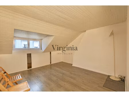 appartement saint mande 1 pièce(s) 27 m2