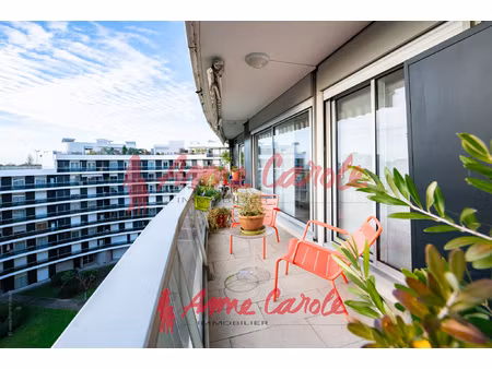 appartement 3 pieces 68 m2 residence standing