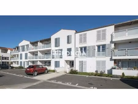 appartement neuf en plein cœur de saint-pierre d'oléron