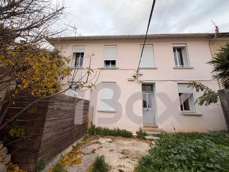 toulon est bas faron- appartement t3 de 48.50 m2 au rez de c
