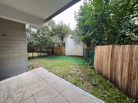 appartement t2 – 41 m² – toulouse croix-bénite