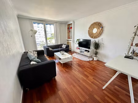 a vendre sur les rives du cher - appartement tours 5 pièce(s)