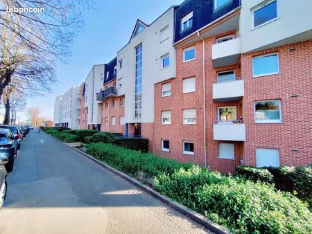 appartement 4 pièces 63 m²