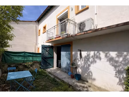 vente appartement 3 pièces 65 m² villeneuve-tolosane (31270)