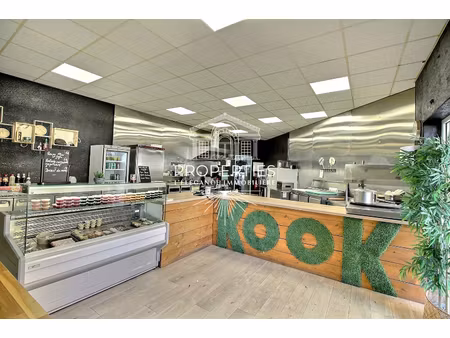 restauration street-food - fort potentiel tacos / kebab - carnoules