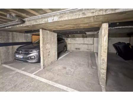 stationnement deauville m² t- à vendre  35 000 €