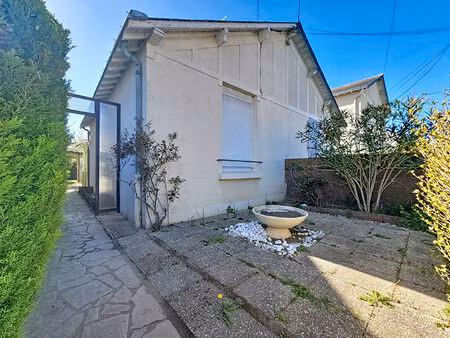 maison angers 2 pièce(s) 47 m2