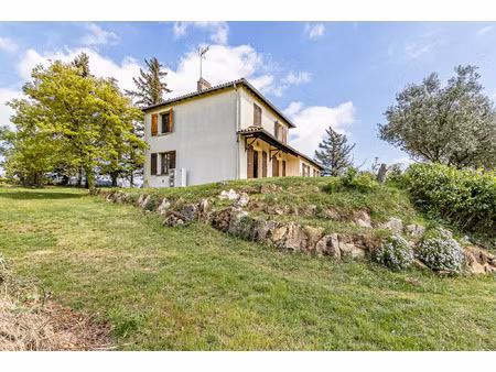 vente maison 7 pièces 167 m² anse (69480)