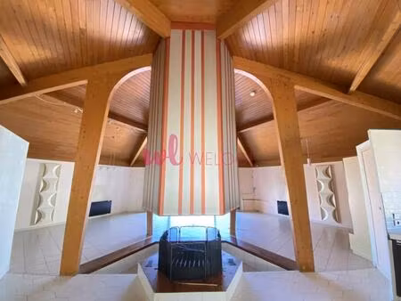 maison atypique 160m2