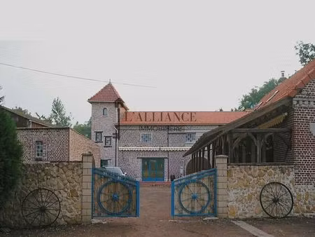 propriété 7 pièces 249 m²