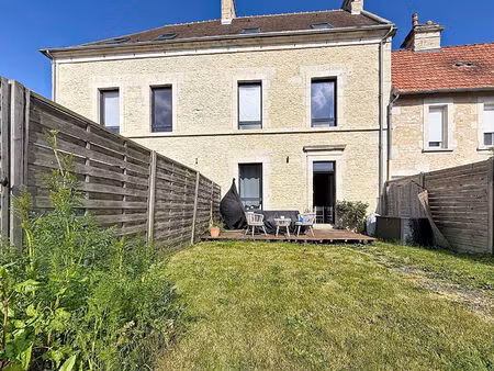 cambes en plaine- maison 3 pièce(s) 72 m2