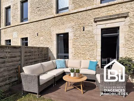 cambes en plaine - maison de charme avec cheminée