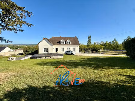 maison spacieuse à cheny