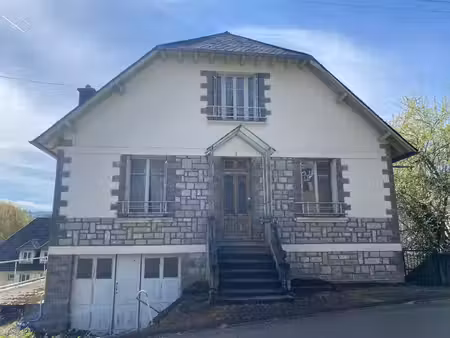 vente maison 9 pièces 170 m² condat (15190)
