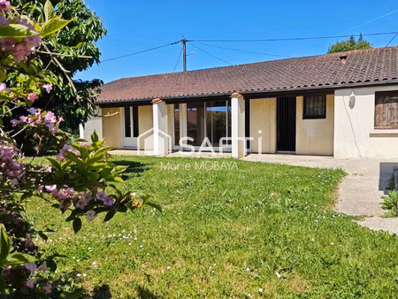 vente maison 5 pièces 114 m² cubzac-les-ponts (33240)