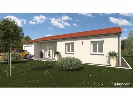 maison 4 pièces 93 m²
