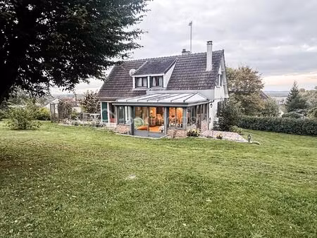 maison ancienne de 135 m² à darvault