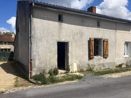 vente maison de village 45 m2 à dienné