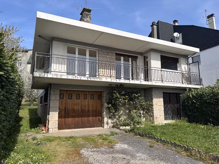 maison à egletons en corrèze