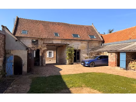 maison élincourt-sainte-marguerite 240 m² t-8 à vendre  495 000 €