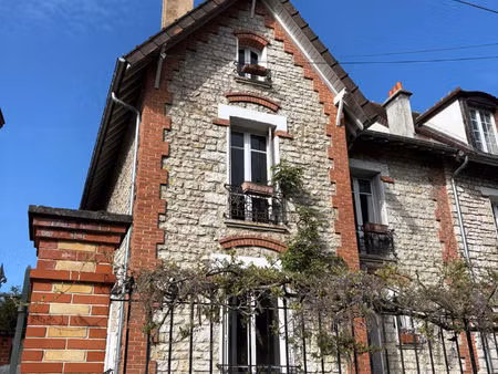maison fontainebleau 5 pièce(s) 110 m2