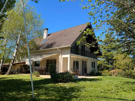 maison genas 8p 174m² utiles terrain 988m²